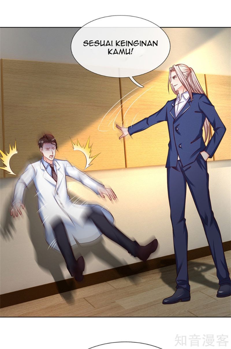 Immortal Daddy Xianzun Chapter 168 Gambar 16